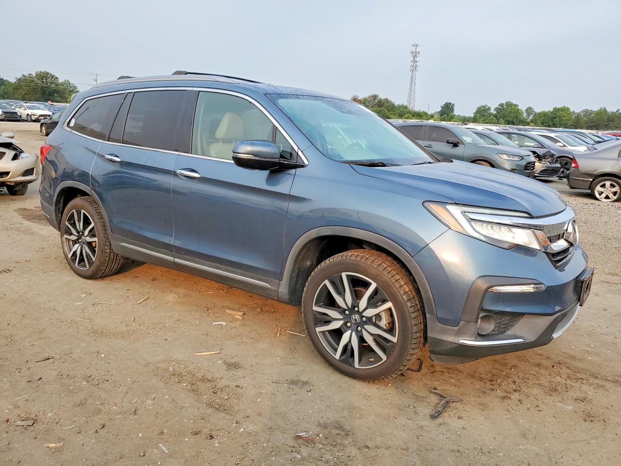 2020 HONDA PILOT