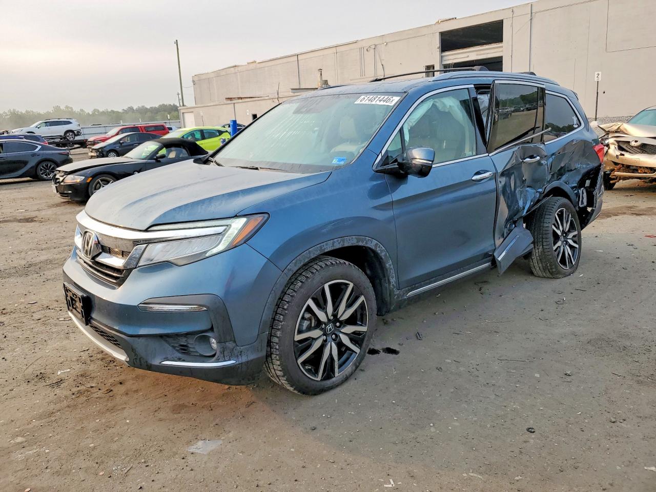 2020 HONDA PILOT