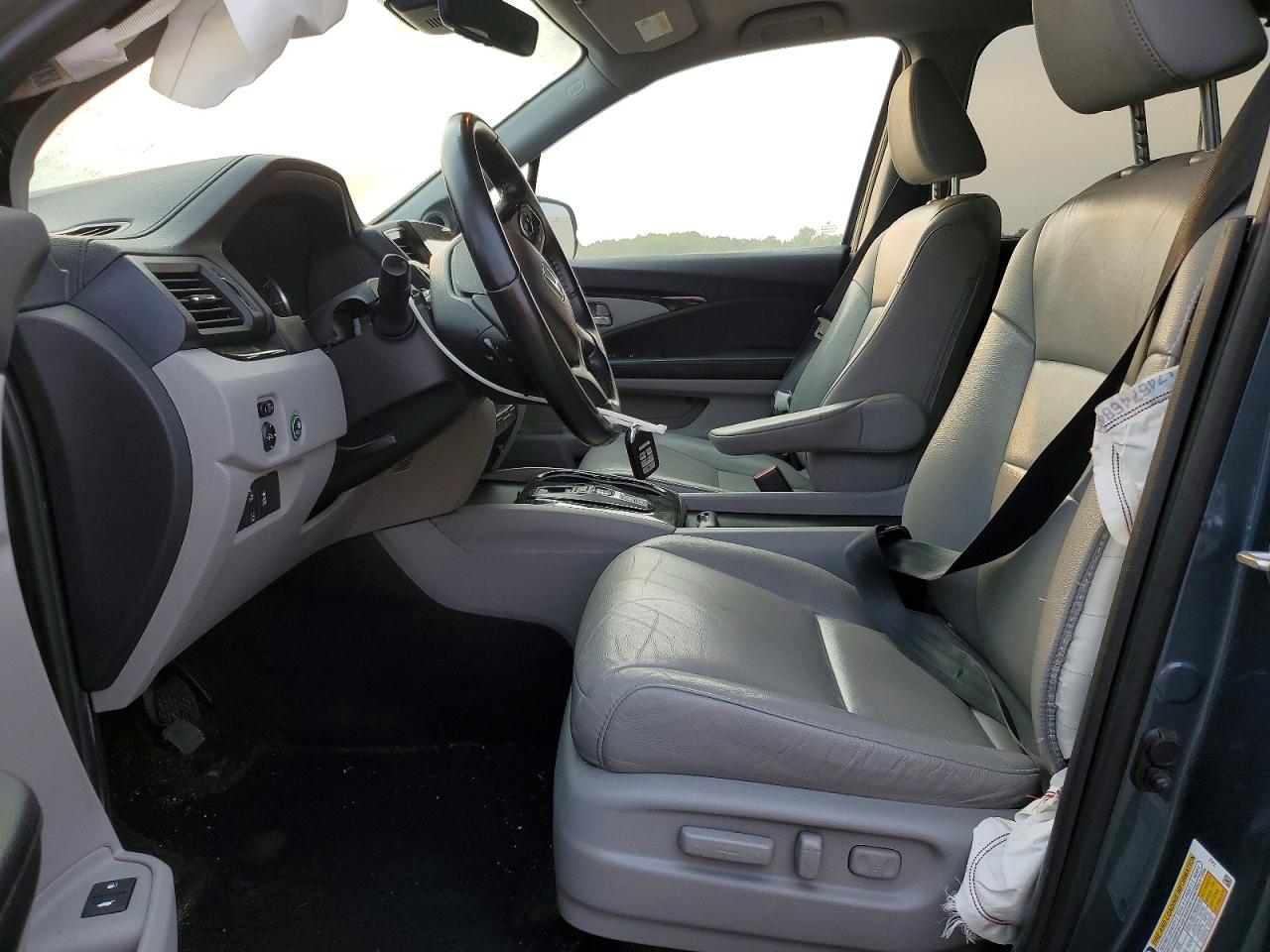 2020 HONDA PILOT