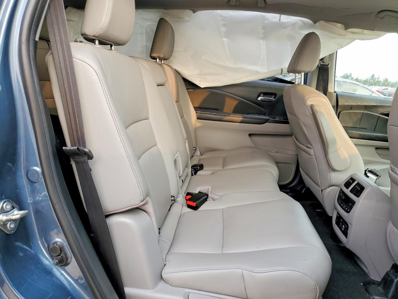 2020 HONDA PILOT