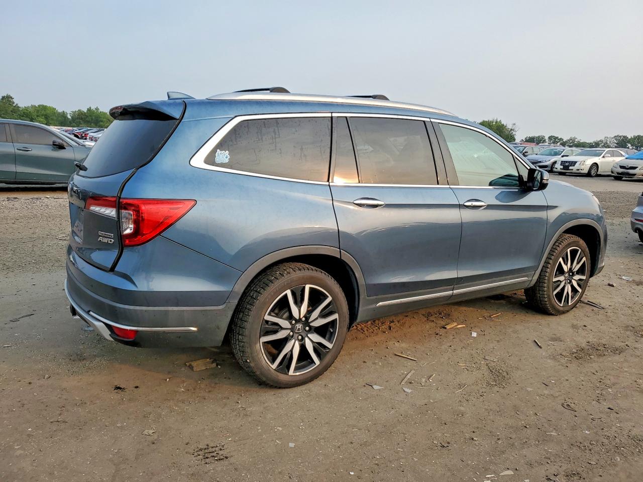 2020 HONDA PILOT