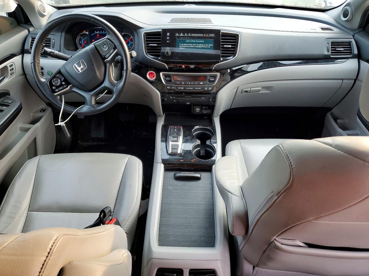 2020 HONDA PILOT