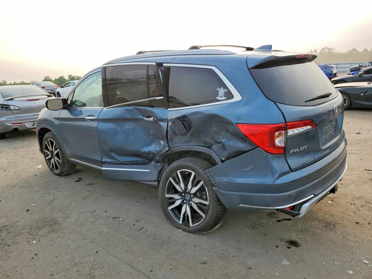 2020 HONDA PILOT