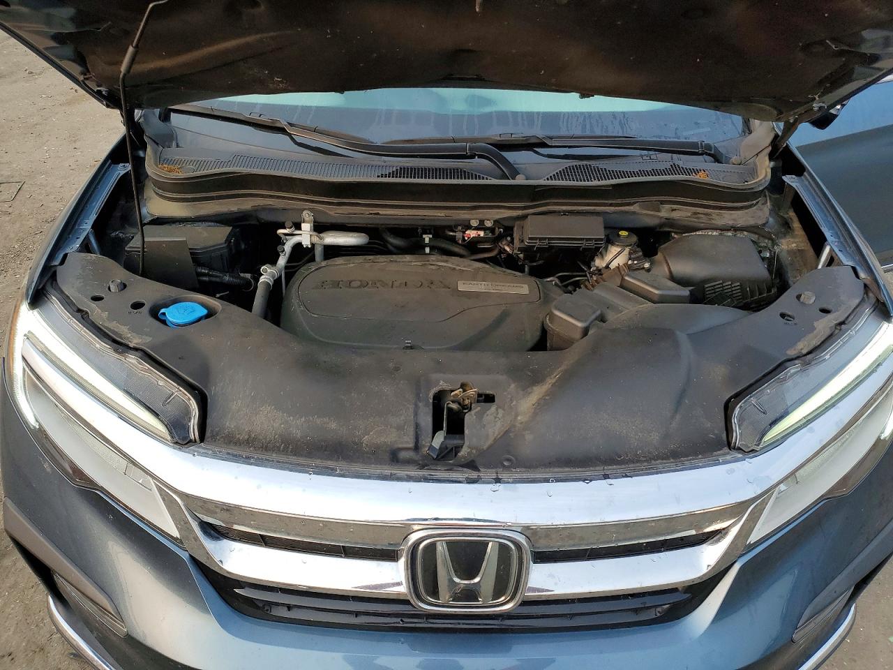 2020 HONDA PILOT