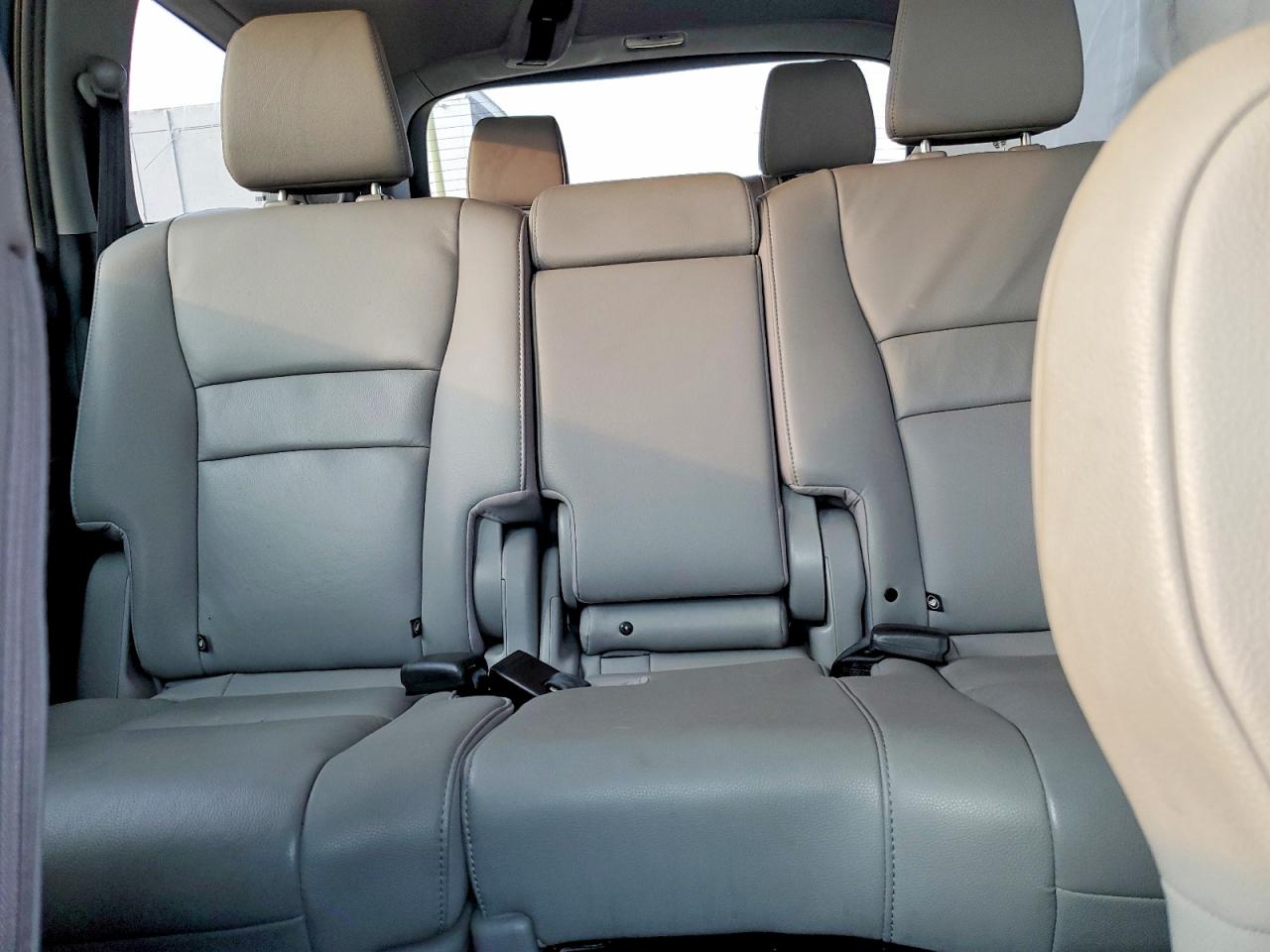 2020 HONDA PILOT