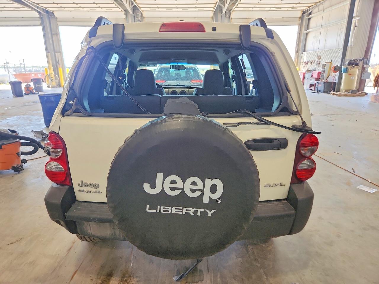 2007 JEEP LIBERTY