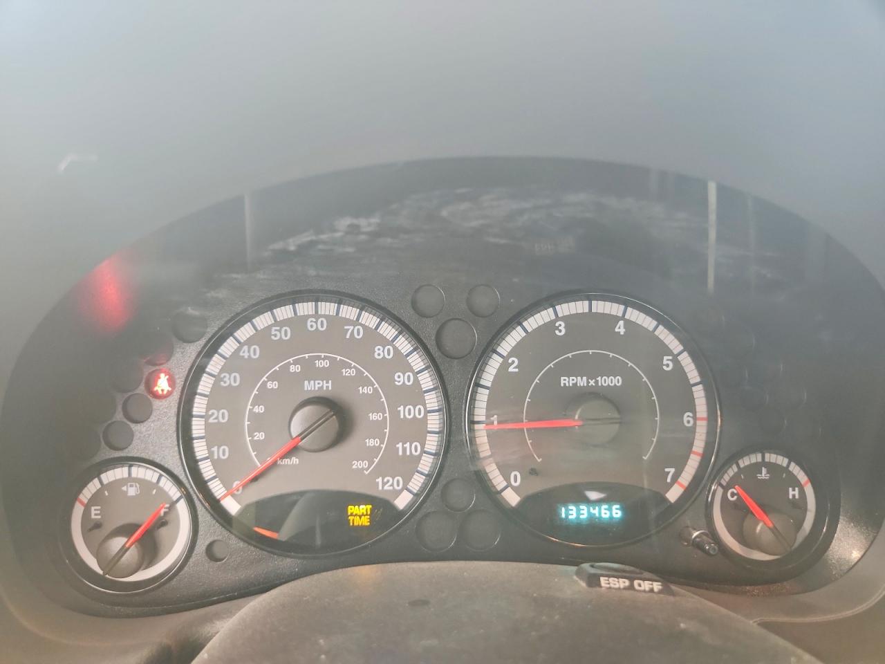 2007 JEEP LIBERTY