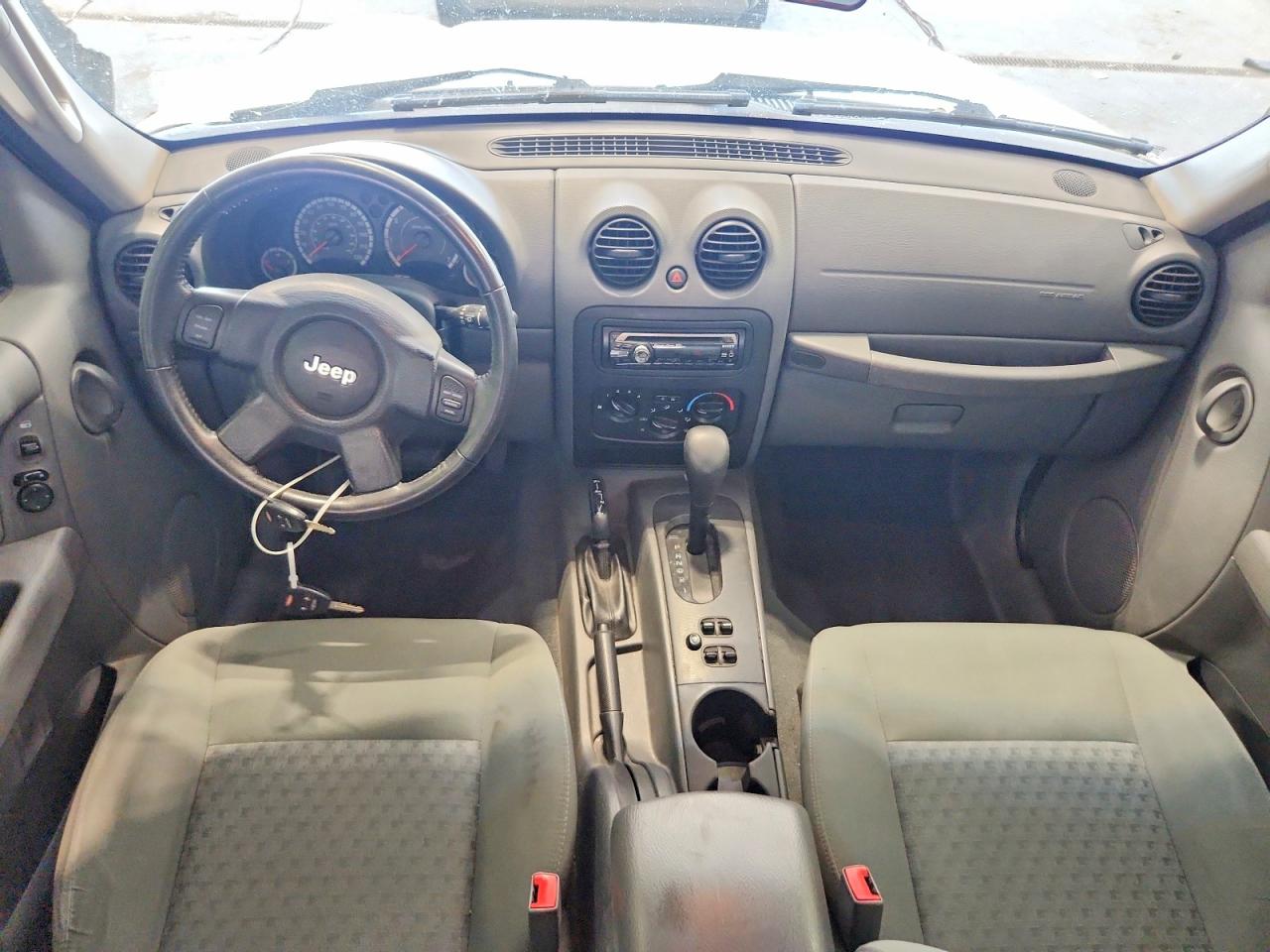 2007 JEEP LIBERTY