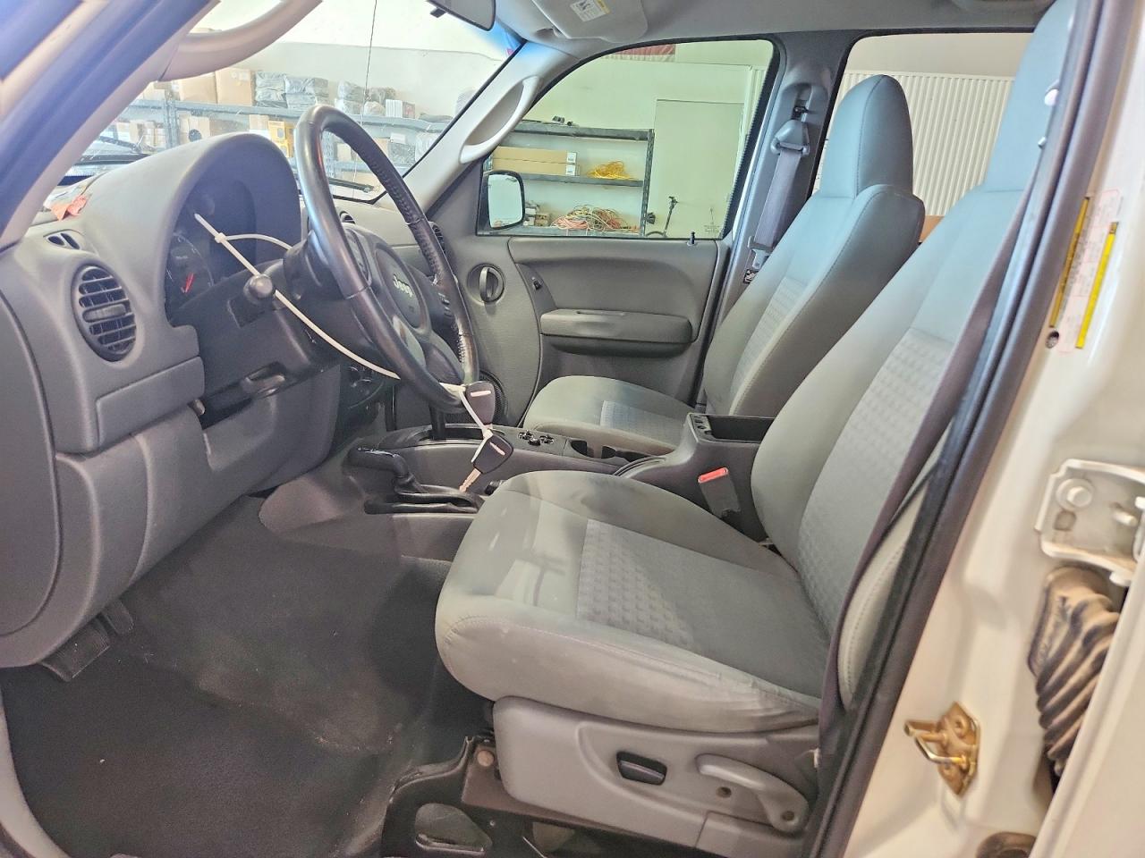 2007 JEEP LIBERTY