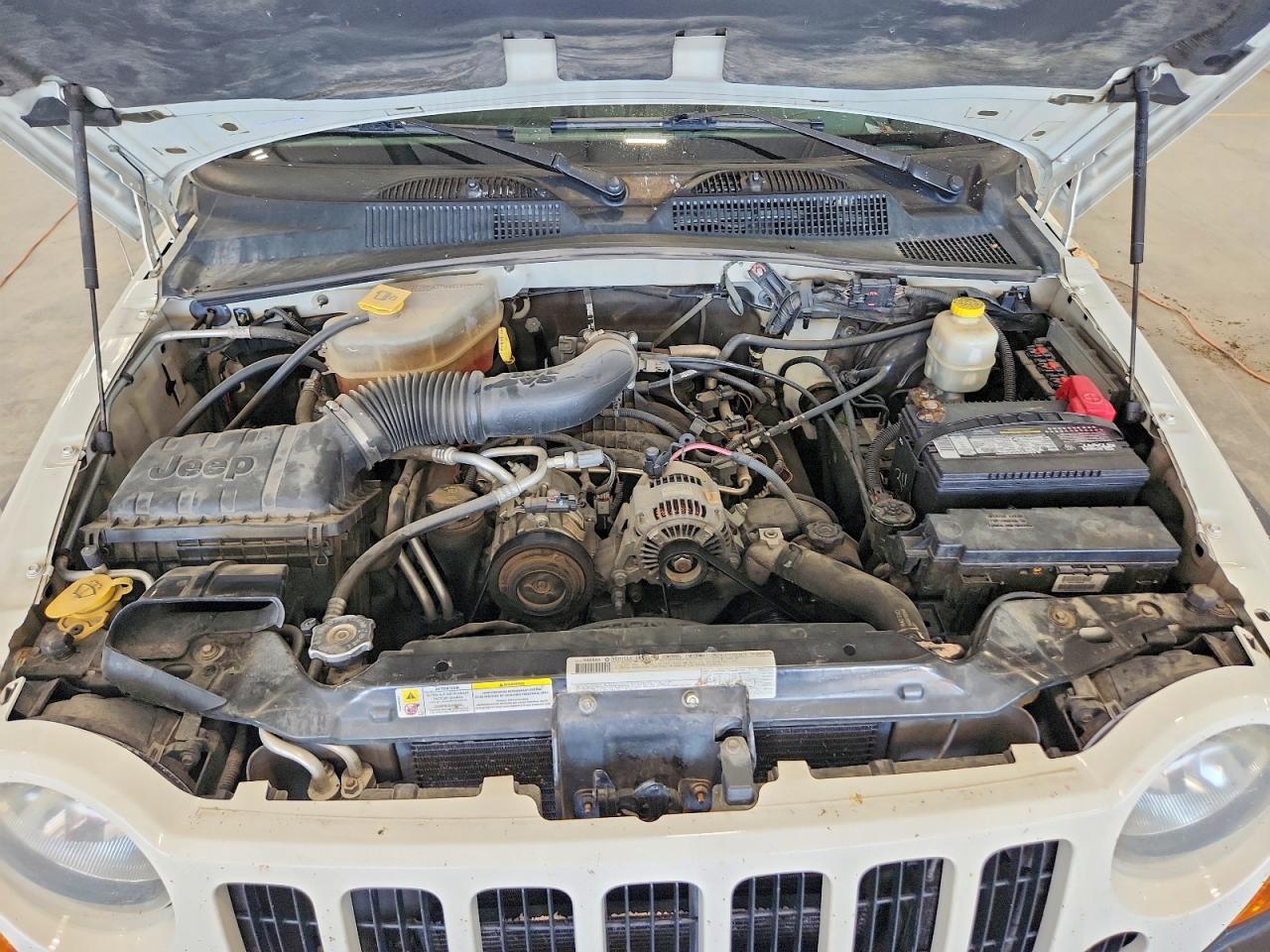 2007 JEEP LIBERTY