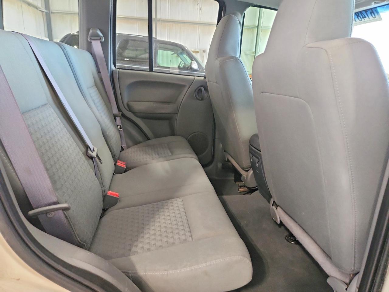 2007 JEEP LIBERTY