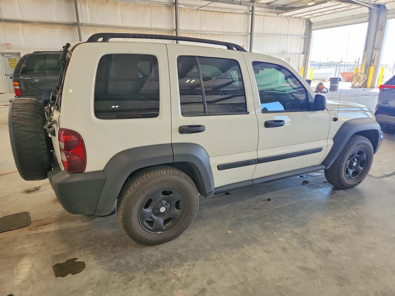 2007 JEEP LIBERTY