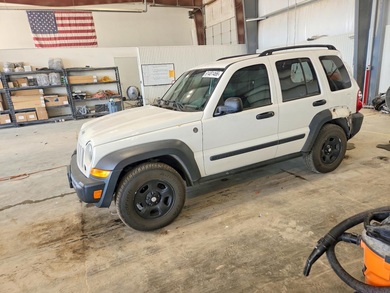 2007 JEEP LIBERTY