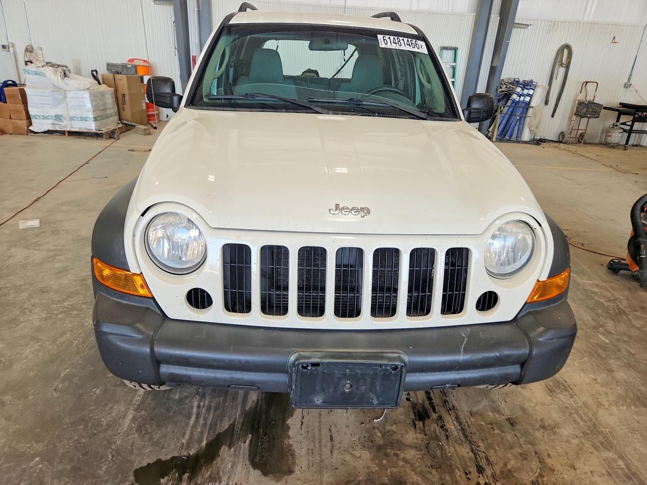 2007 JEEP LIBERTY