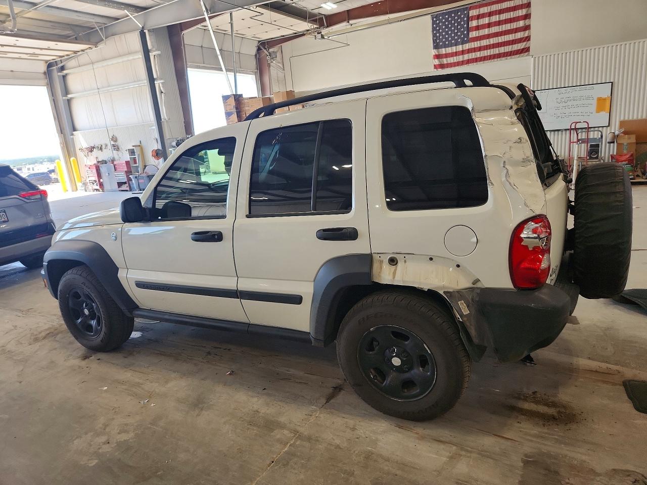 2007 JEEP LIBERTY