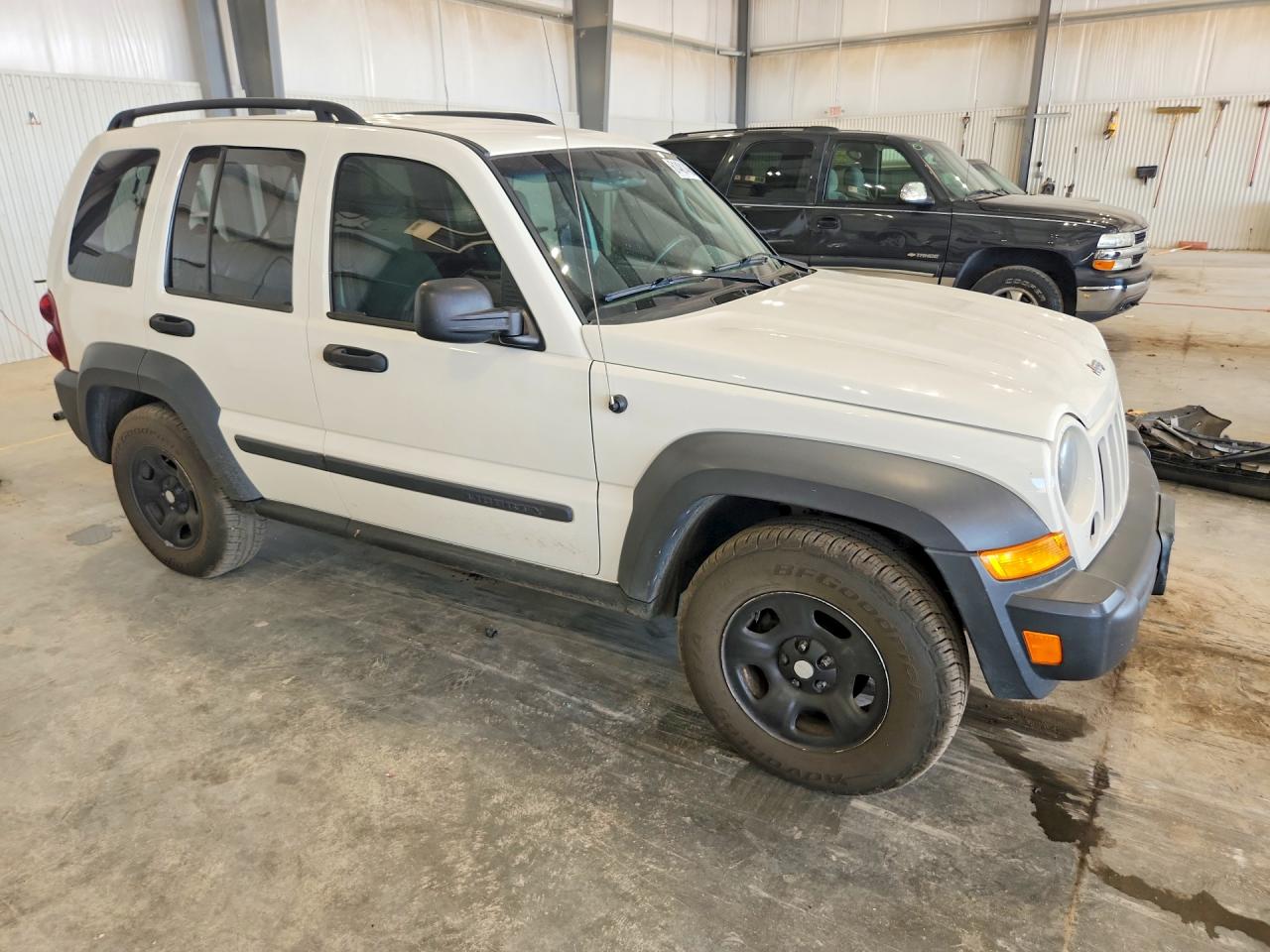 2007 JEEP LIBERTY