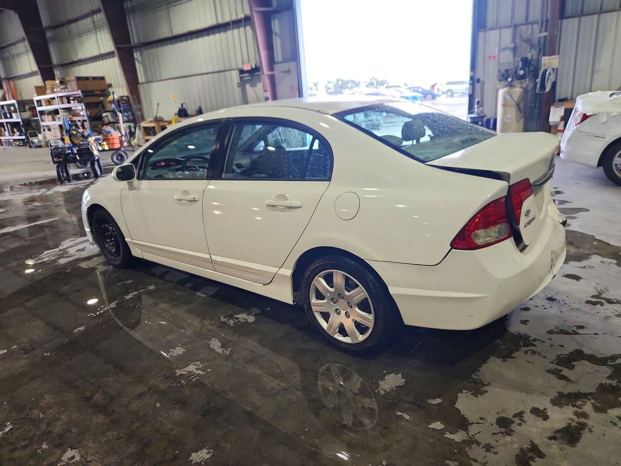 2010 HONDA CIVIC