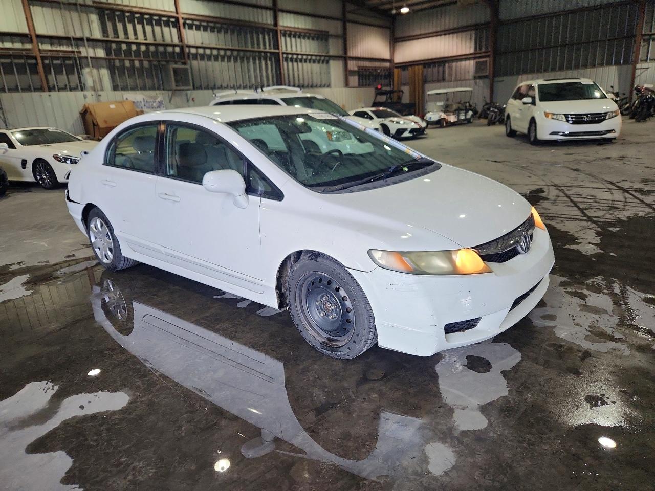 2010 HONDA CIVIC