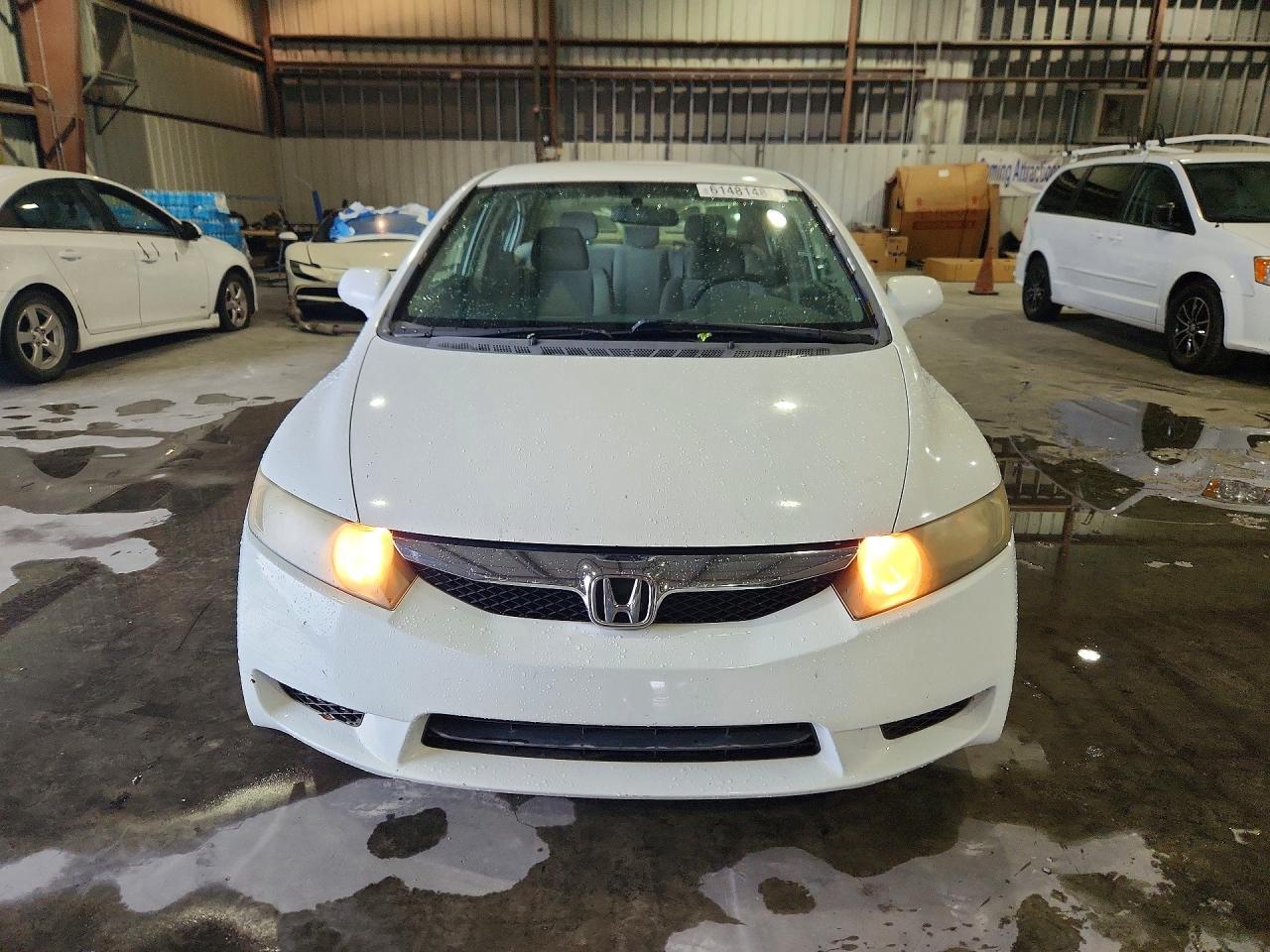 2010 HONDA CIVIC