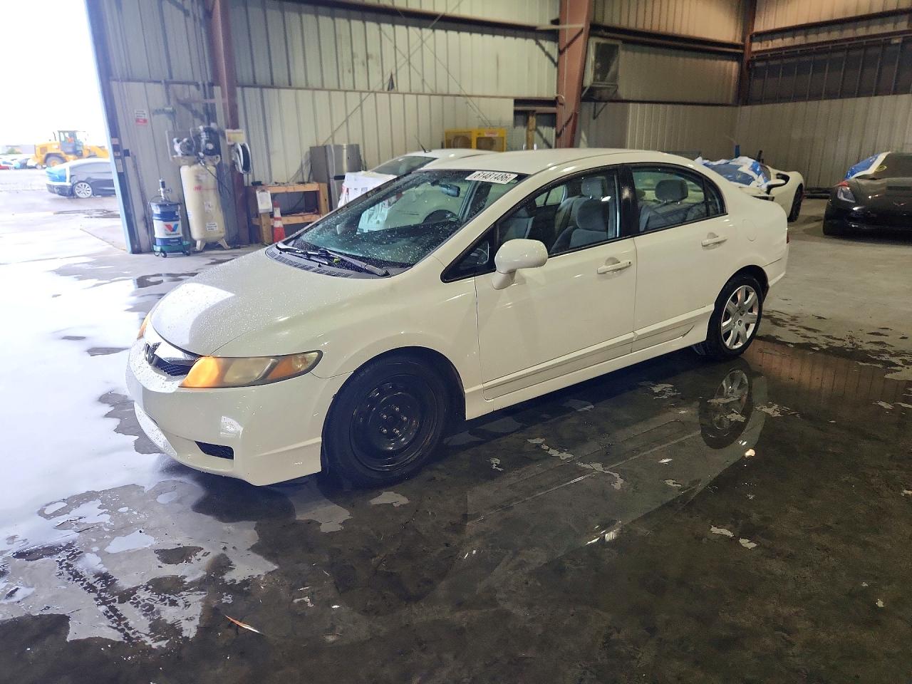 2010 HONDA CIVIC