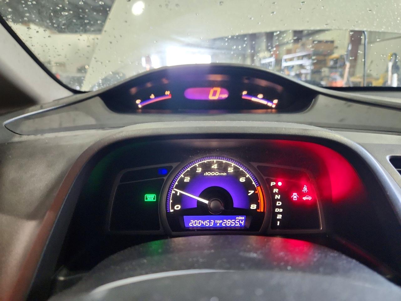 2010 HONDA CIVIC