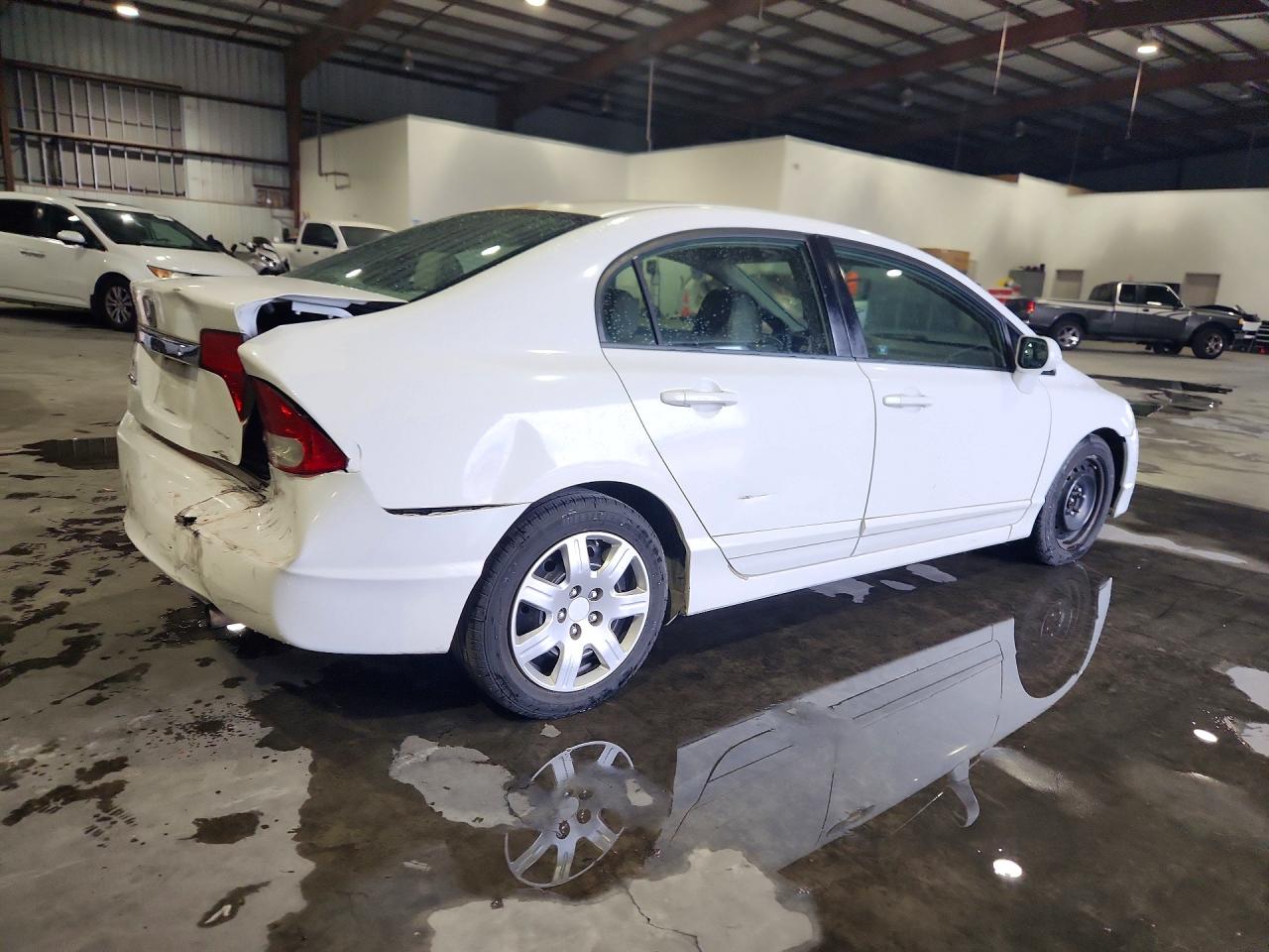2010 HONDA CIVIC