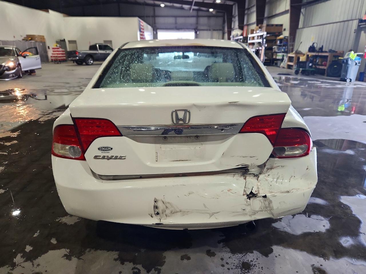 2010 HONDA CIVIC