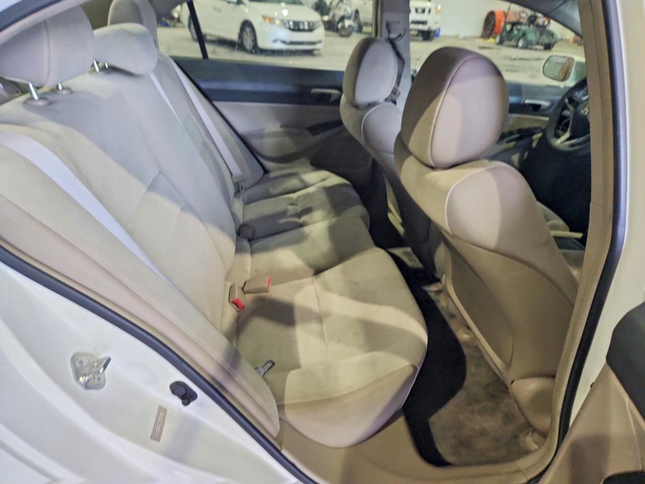 2010 HONDA CIVIC