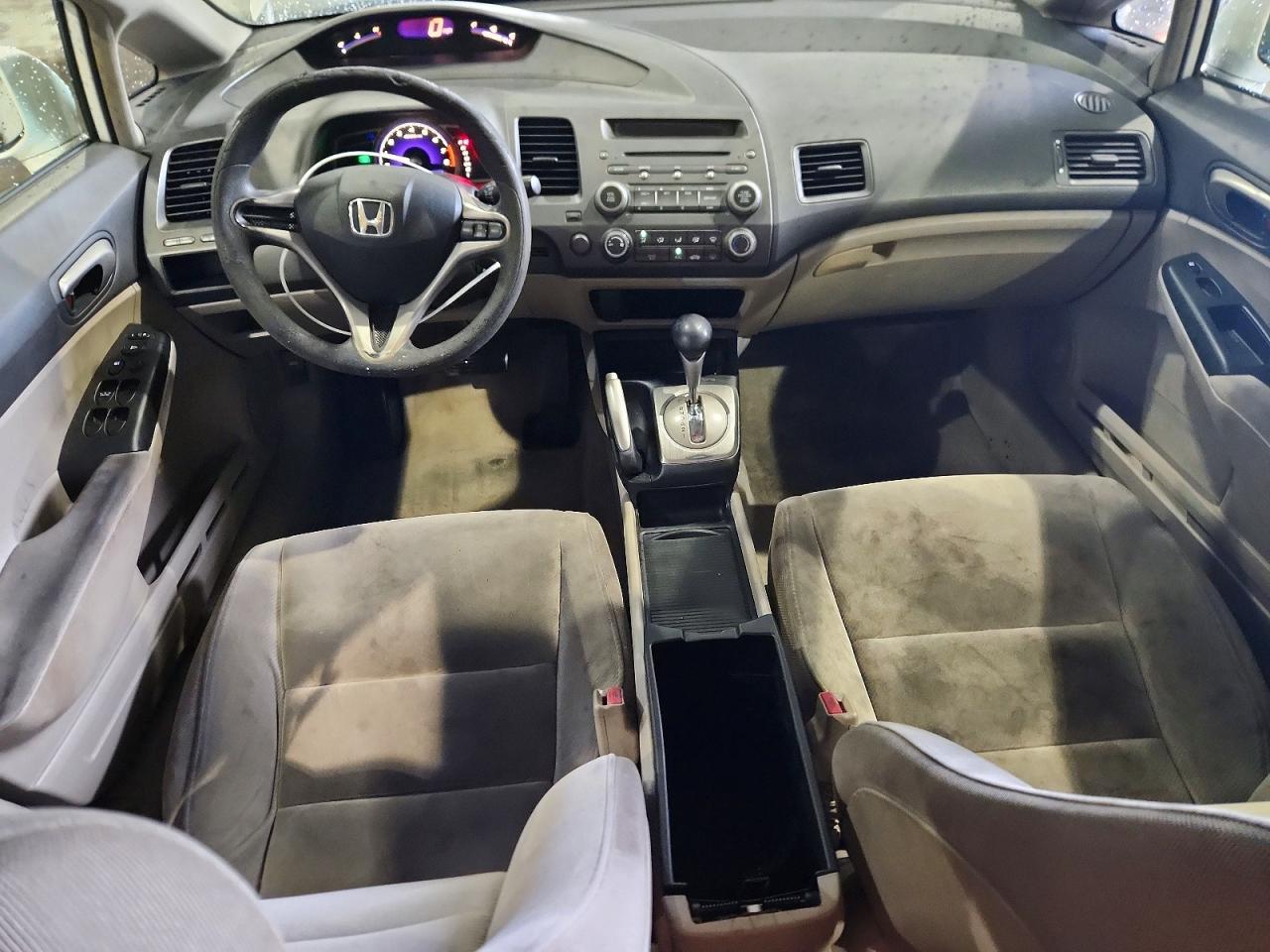 2010 HONDA CIVIC