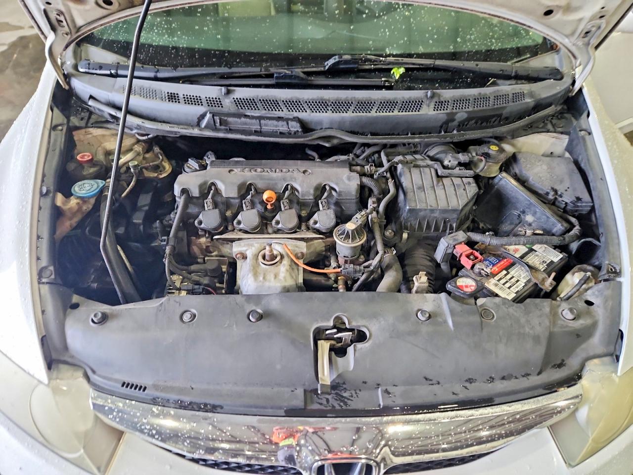 2010 HONDA CIVIC