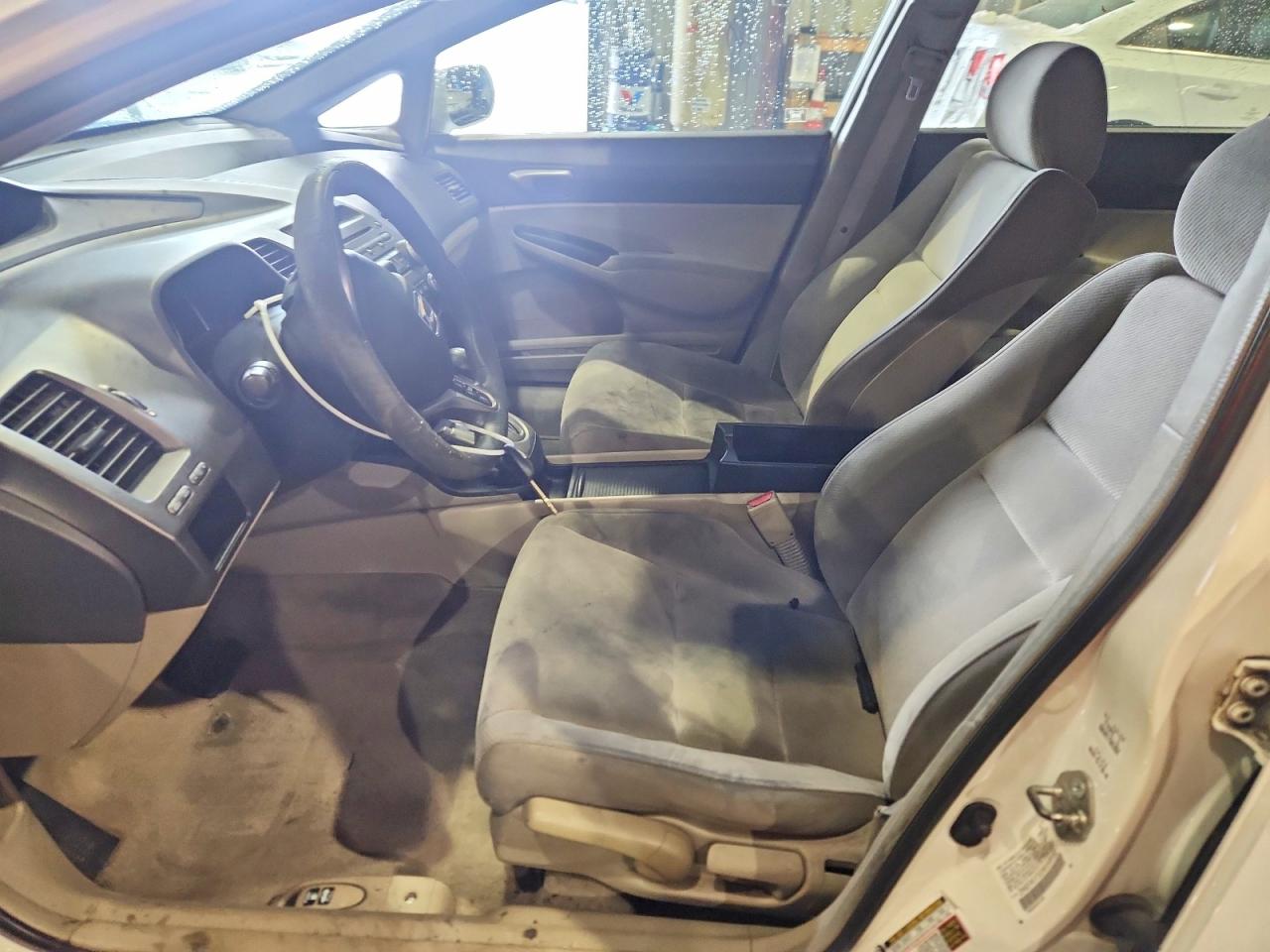2010 HONDA CIVIC