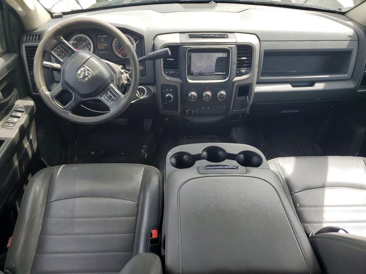 2018 RAM 3500