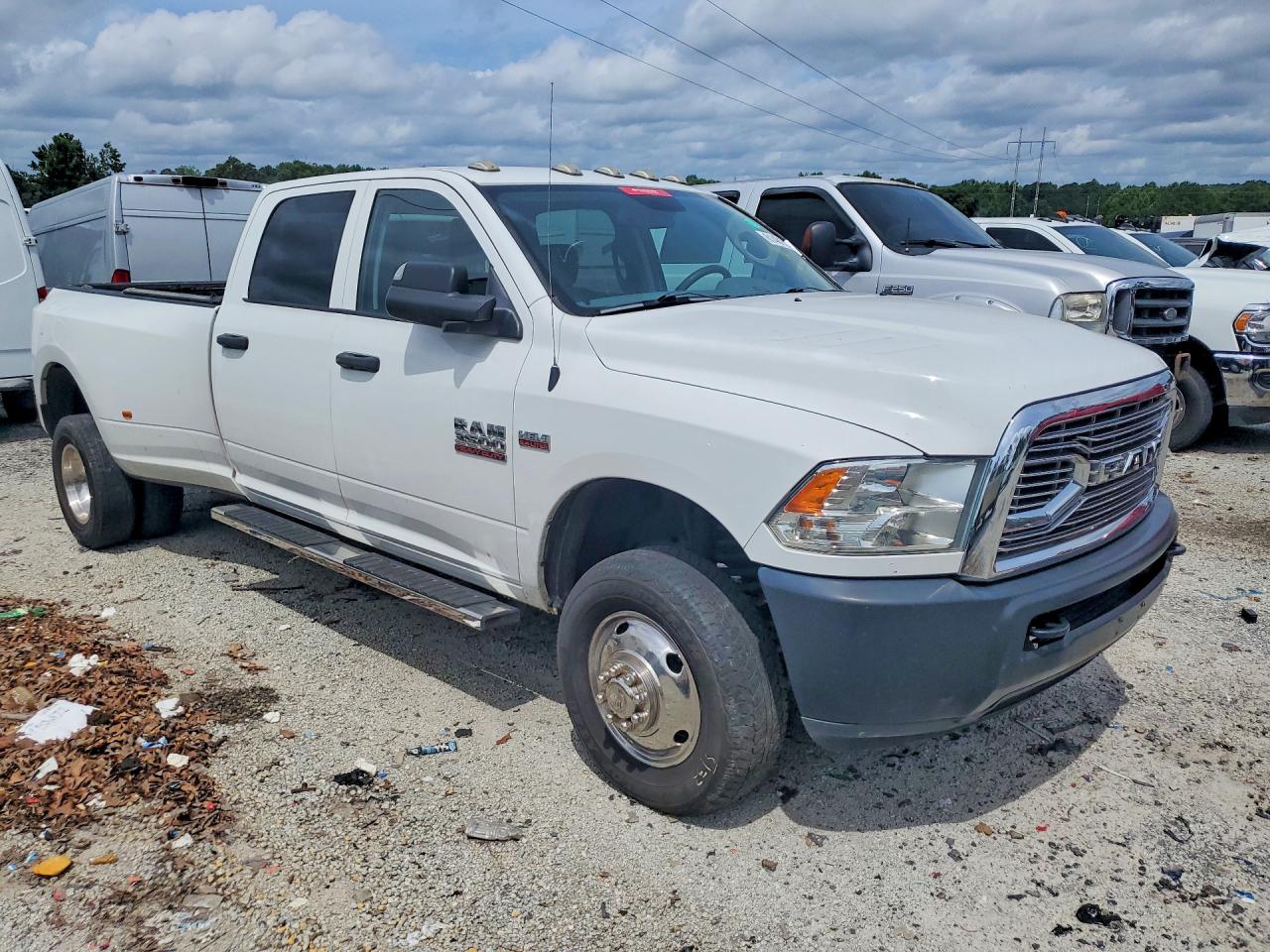 2018 RAM 3500