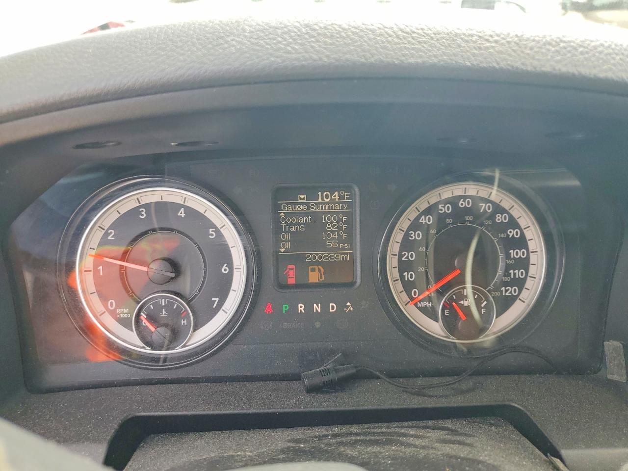2018 RAM 3500