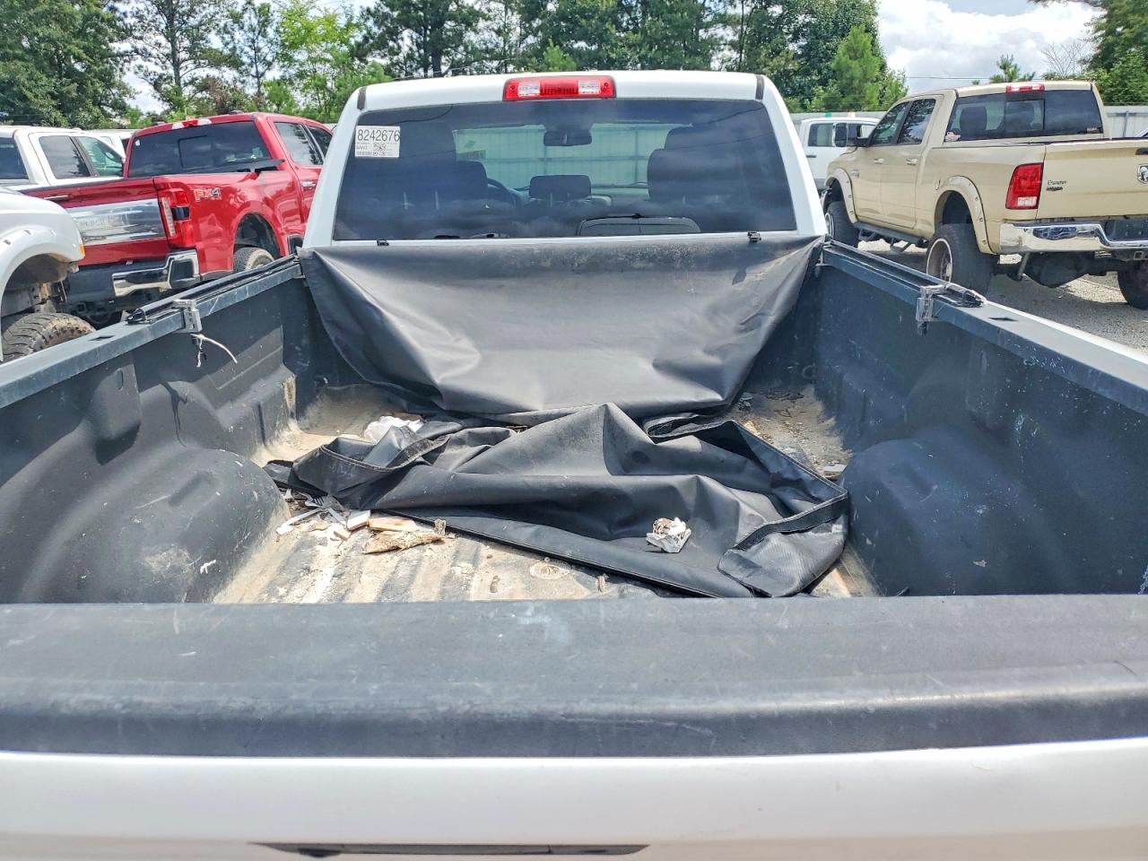 2018 RAM 3500