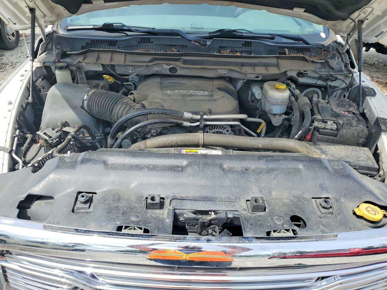 2018 RAM 3500