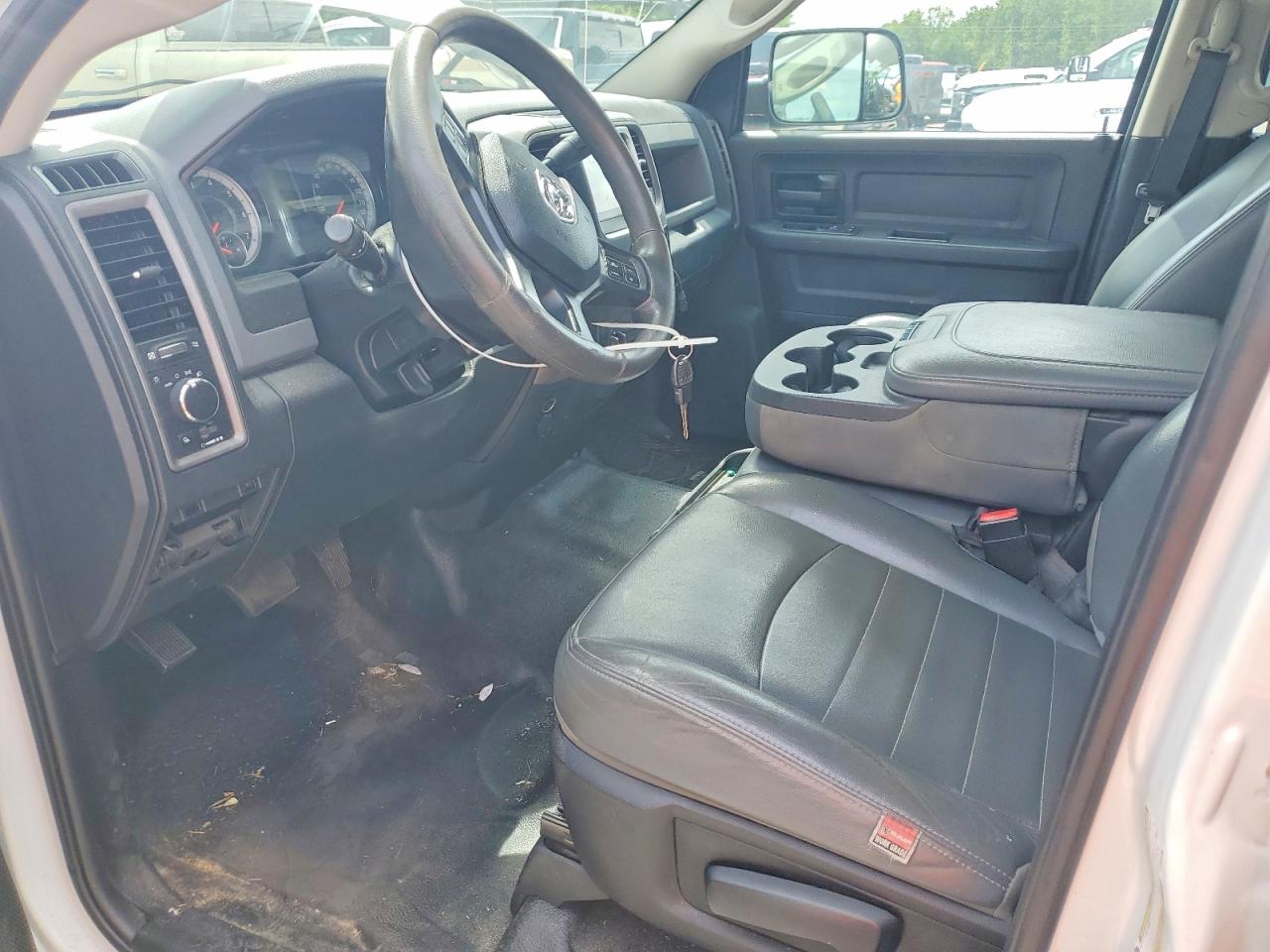 2018 RAM 3500