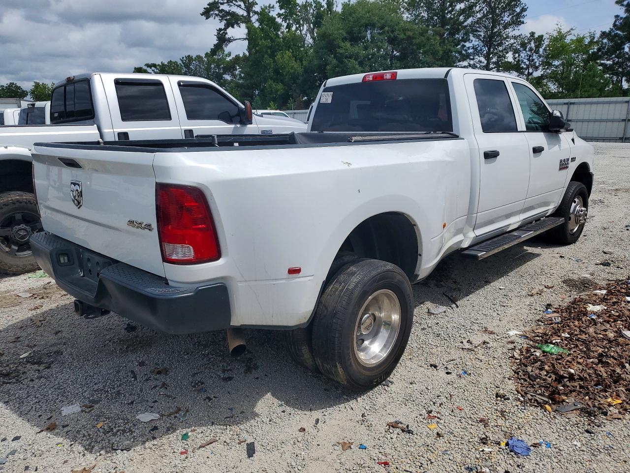 2018 RAM 3500