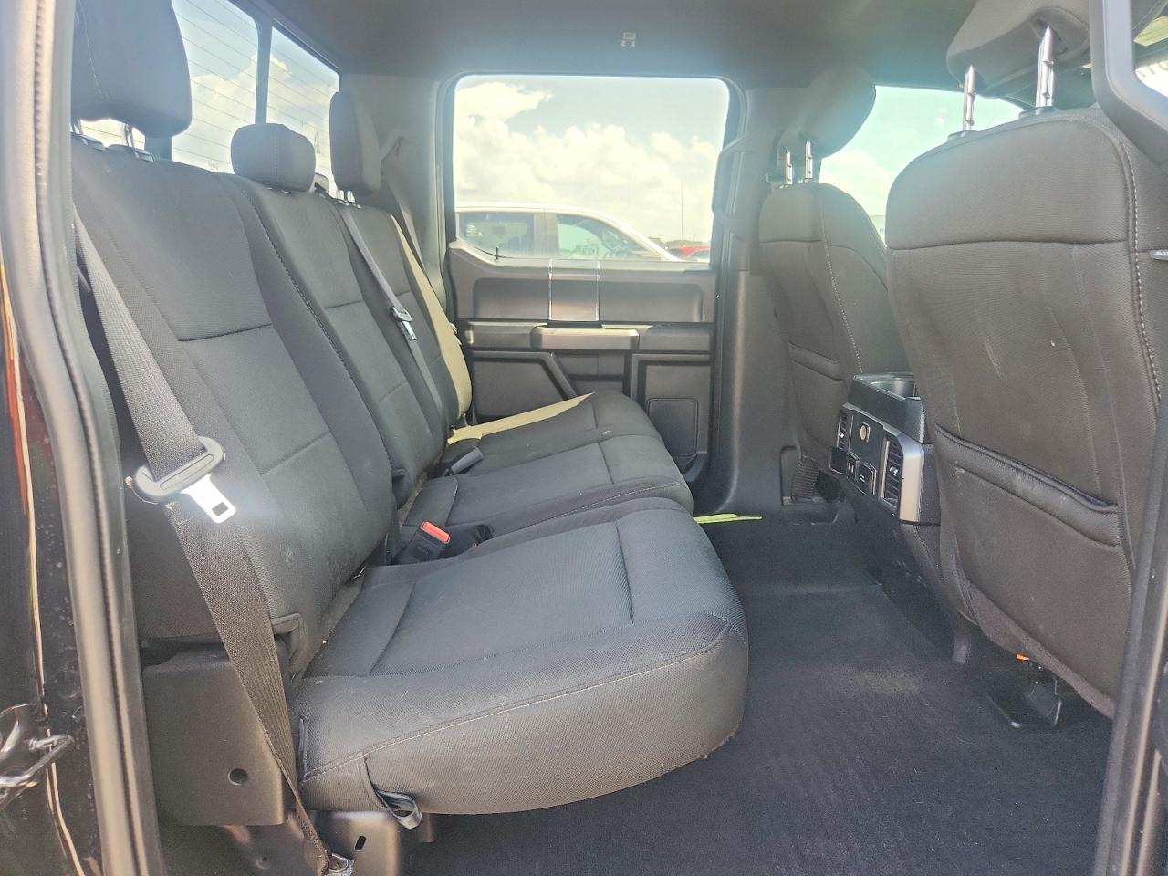 2019 FORD F150