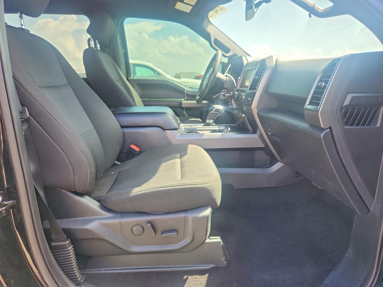 2019 FORD F150