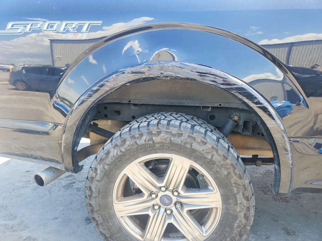 2019 FORD F150