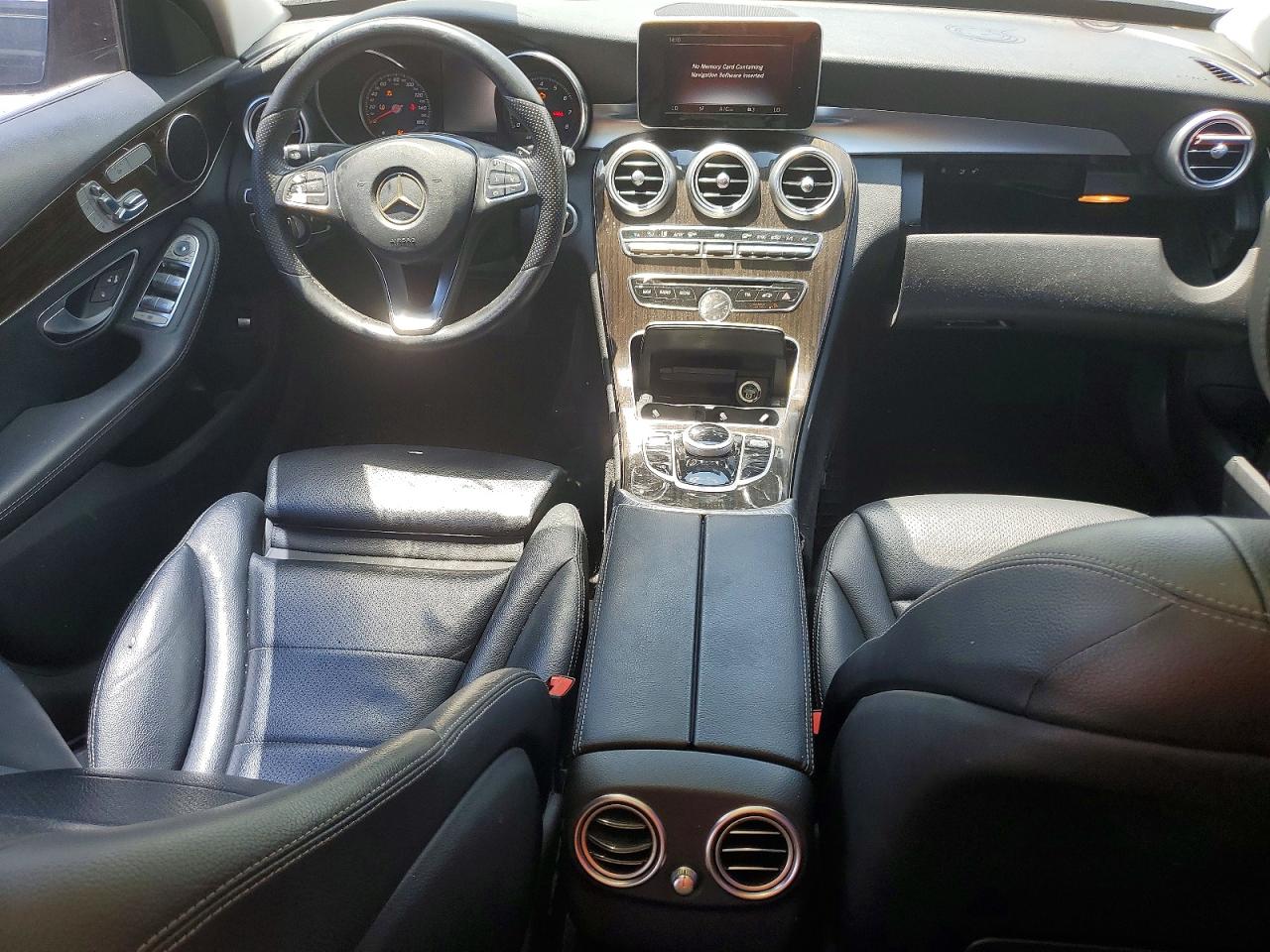 2017 MERCEDES-BENZ C-CLASS