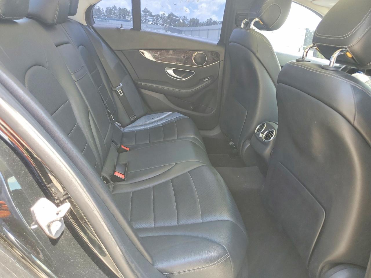2017 MERCEDES-BENZ C-CLASS