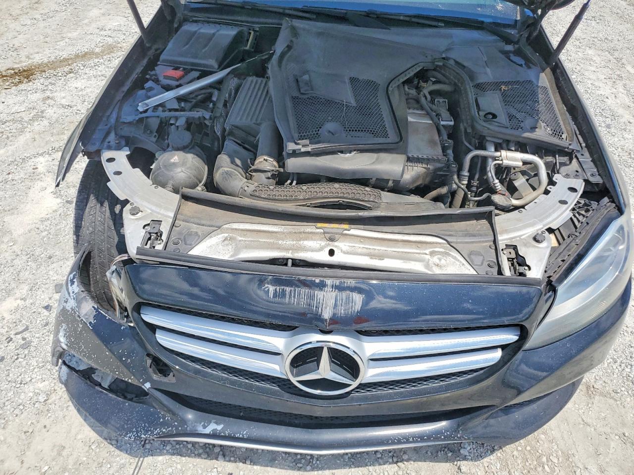 2017 MERCEDES-BENZ C-CLASS