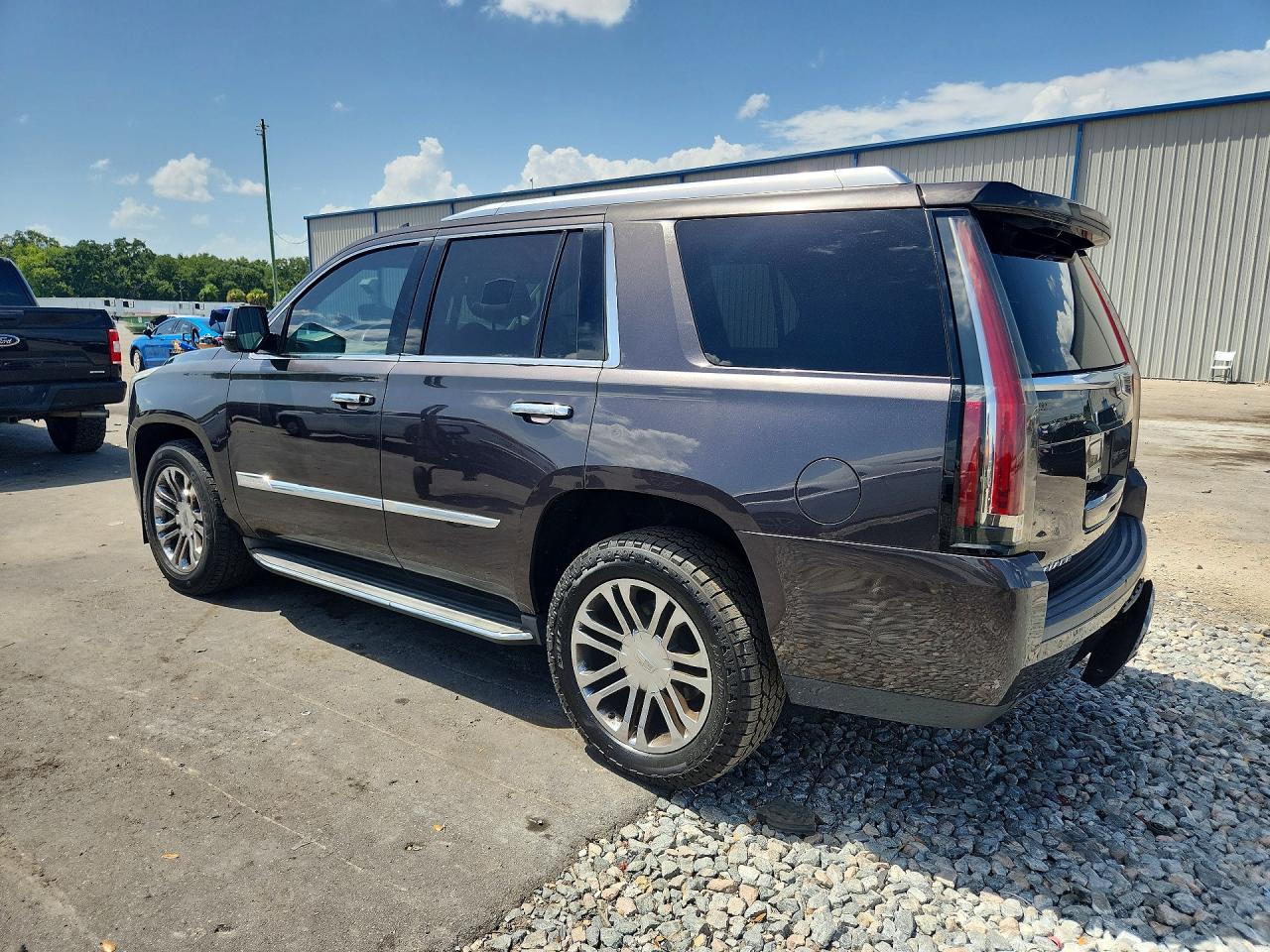 2015 CADILLAC ESCALADE