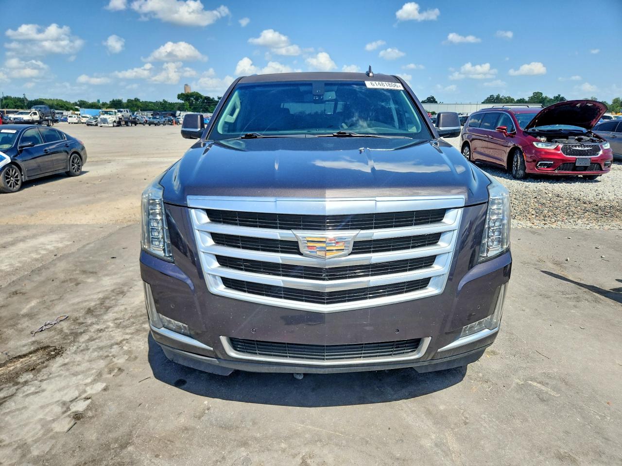 2015 CADILLAC ESCALADE