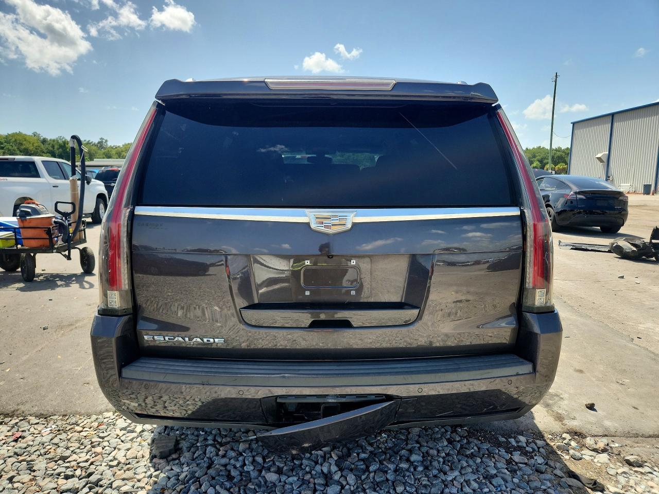 2015 CADILLAC ESCALADE