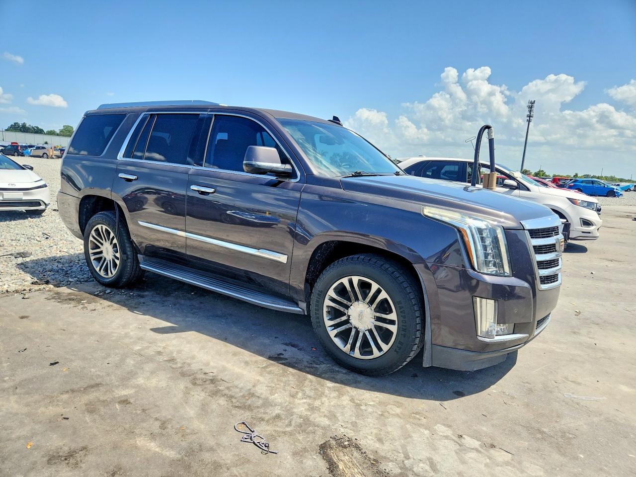 2015 CADILLAC ESCALADE
