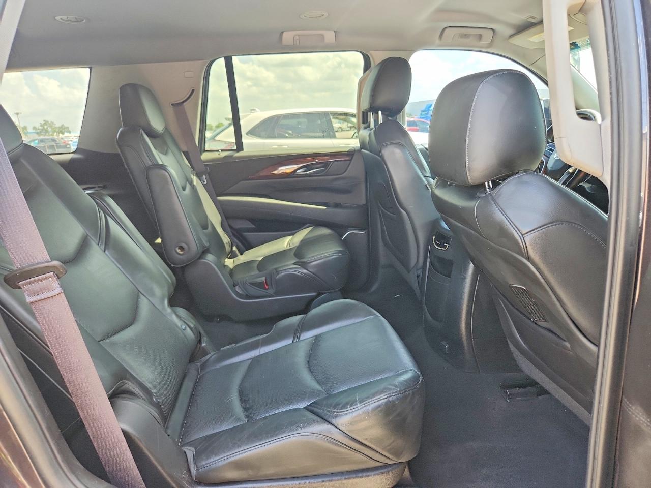 2015 CADILLAC ESCALADE