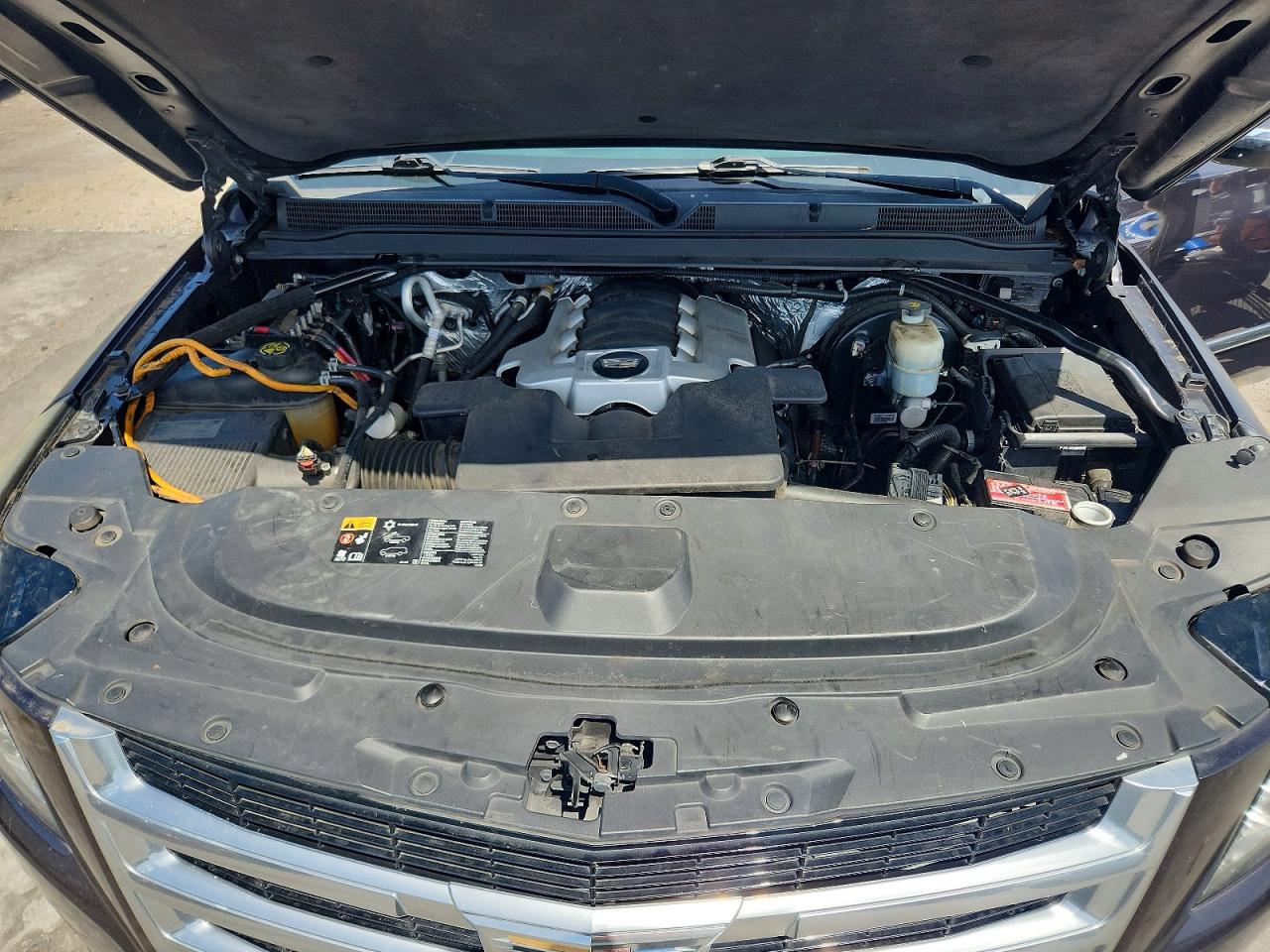 2015 CADILLAC ESCALADE